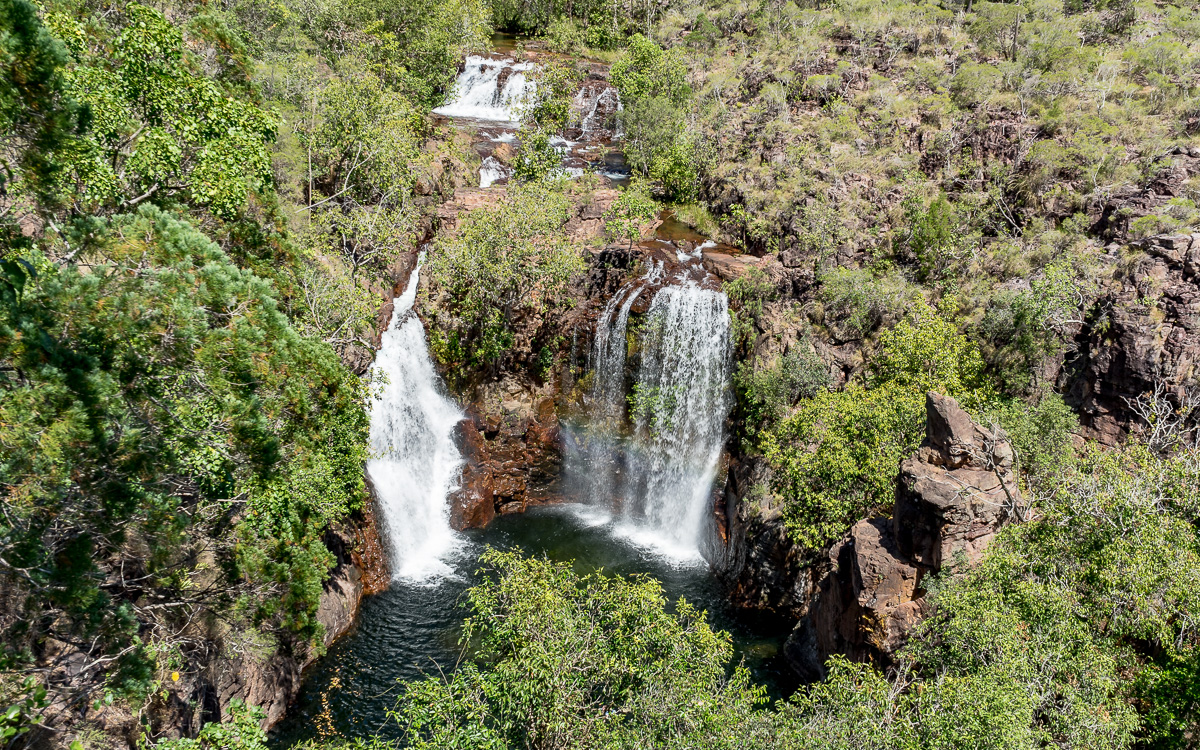Litchfield National Park | Florence Falls