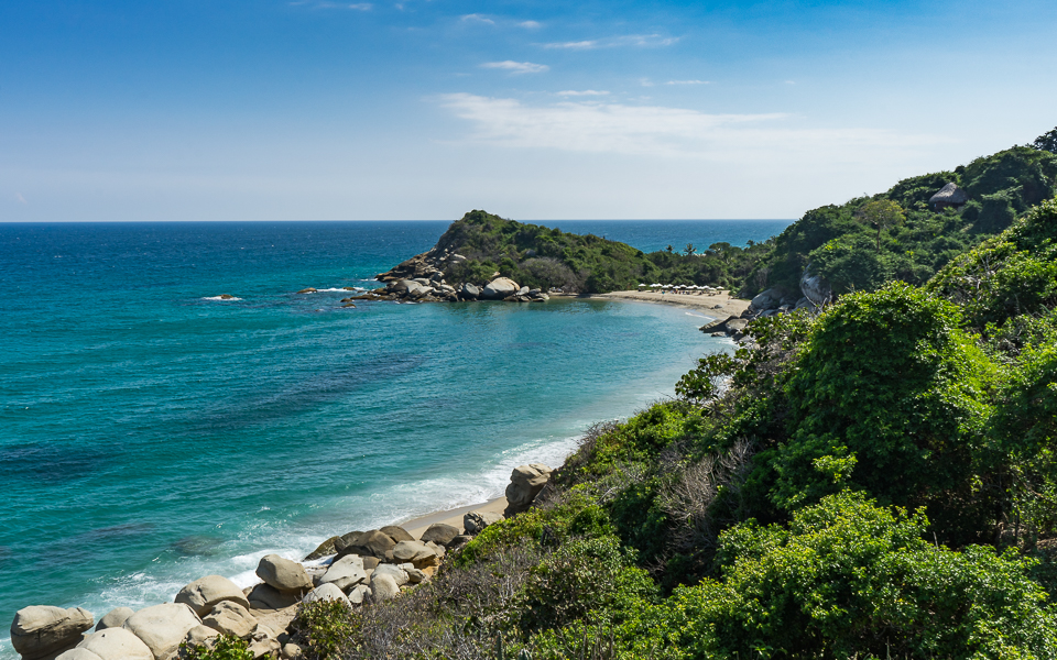 Ecohabs - Tayrona Nationalpark