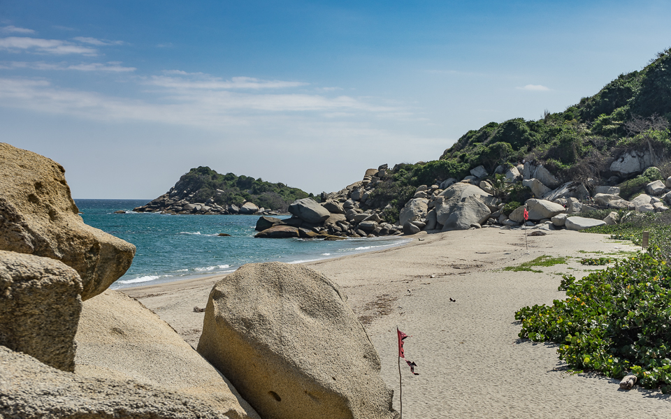 Arecifes | Tayrona Nationalpark