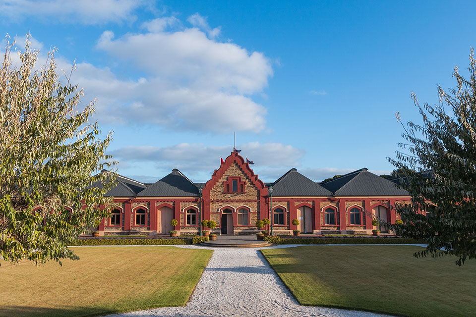 Chateau Tanunda Barossa Valley Südaustralien