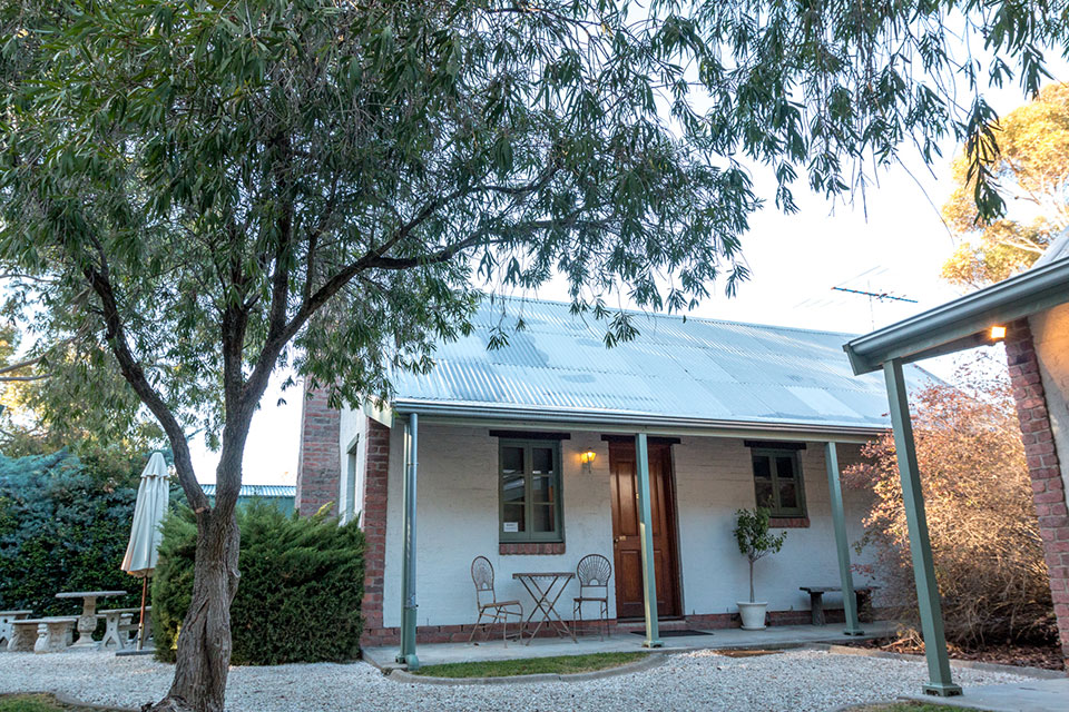 Tanunda Cottages Barossa Valley