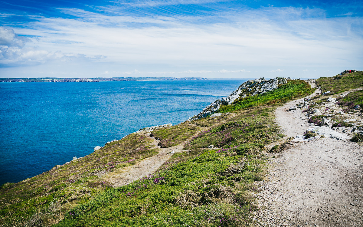 Pointe de Pen Hir - Bretagne
