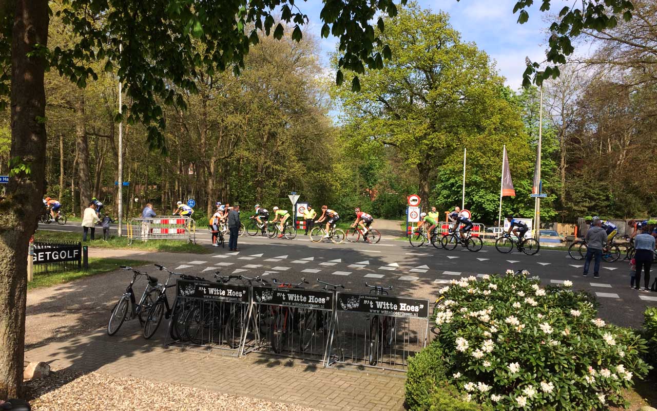 Holland Lekkerradeln Radrennen
