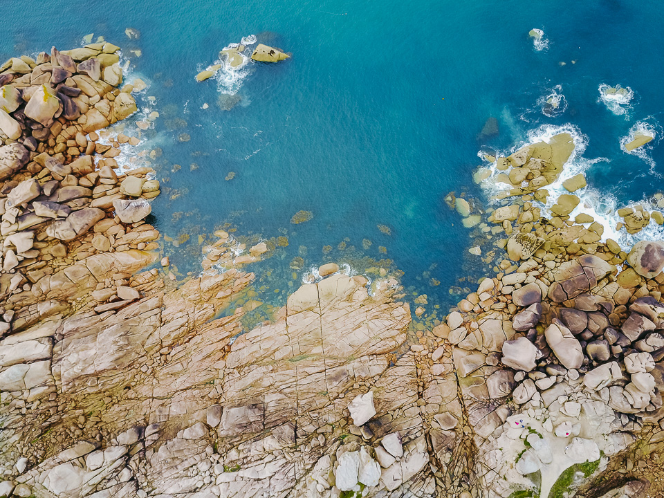 nordkueste-bretagne-granitkueste-luftaufnahme