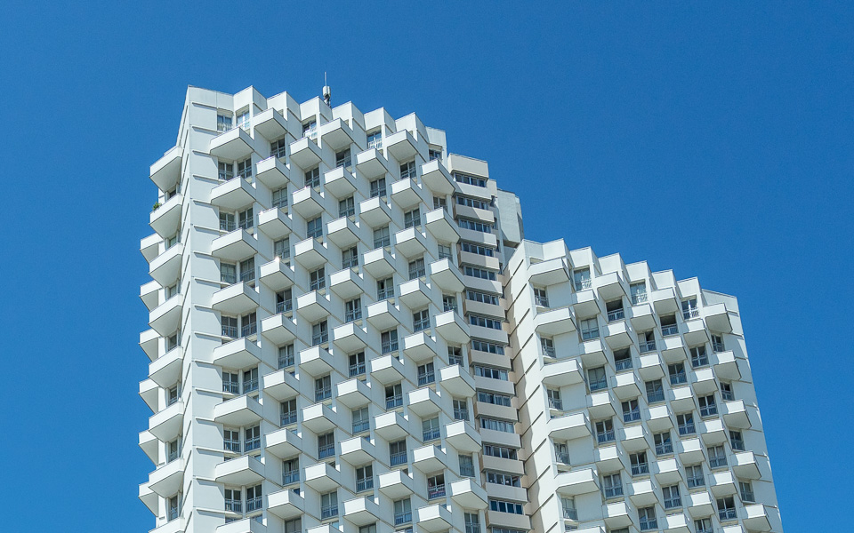 Architektur Rennes, Bretagne