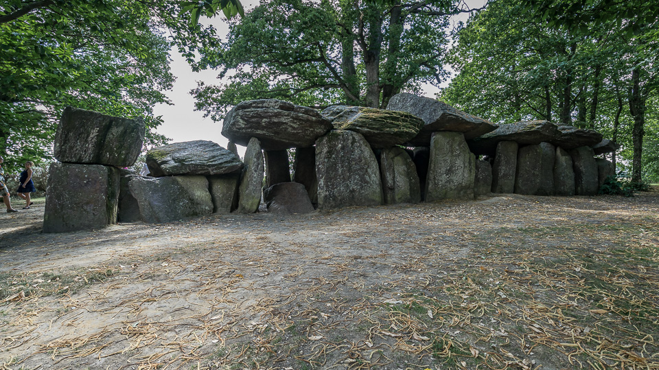 La Roche aux Feed Esse Bretagne