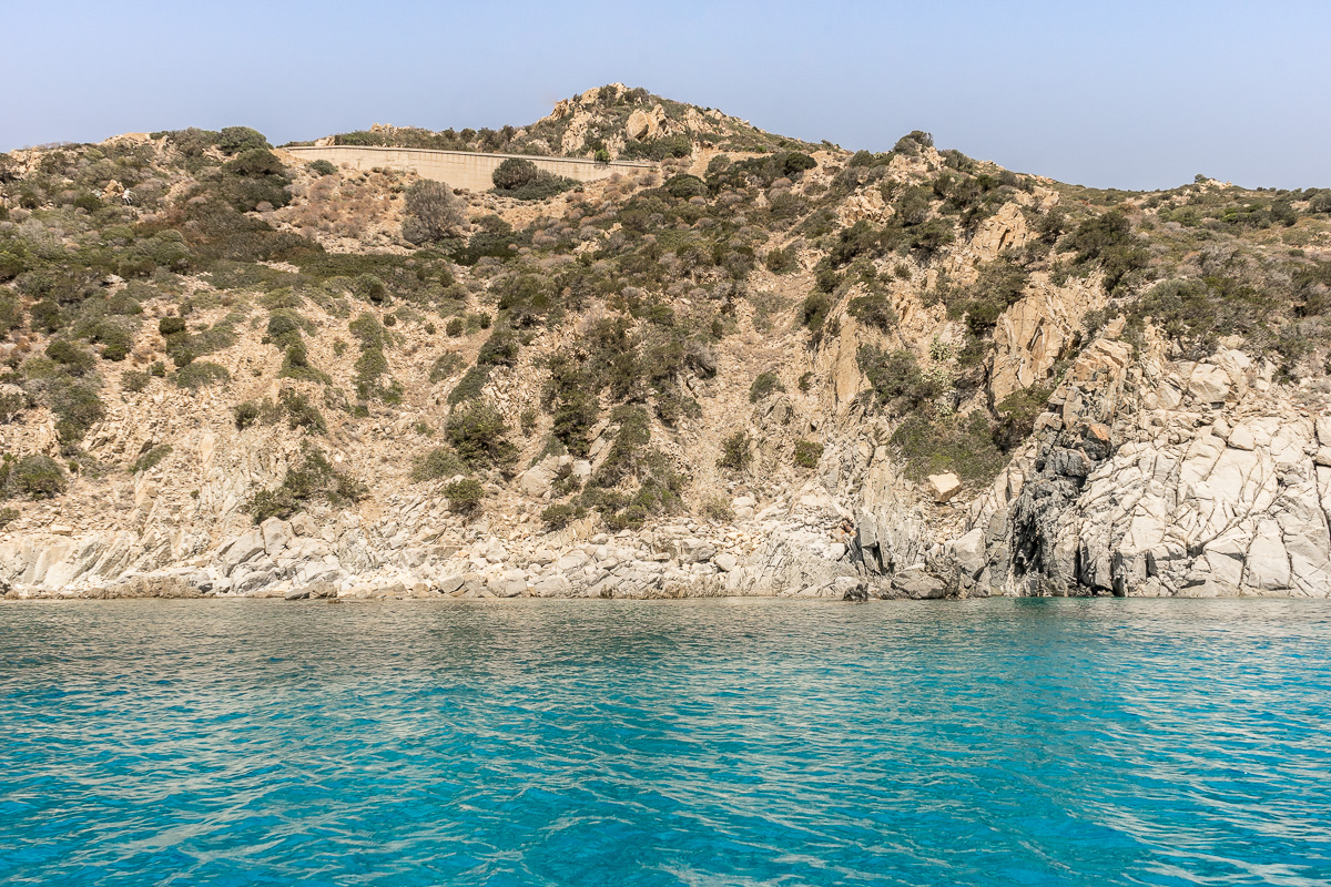 Sardinien Tipps Motorboot mieten