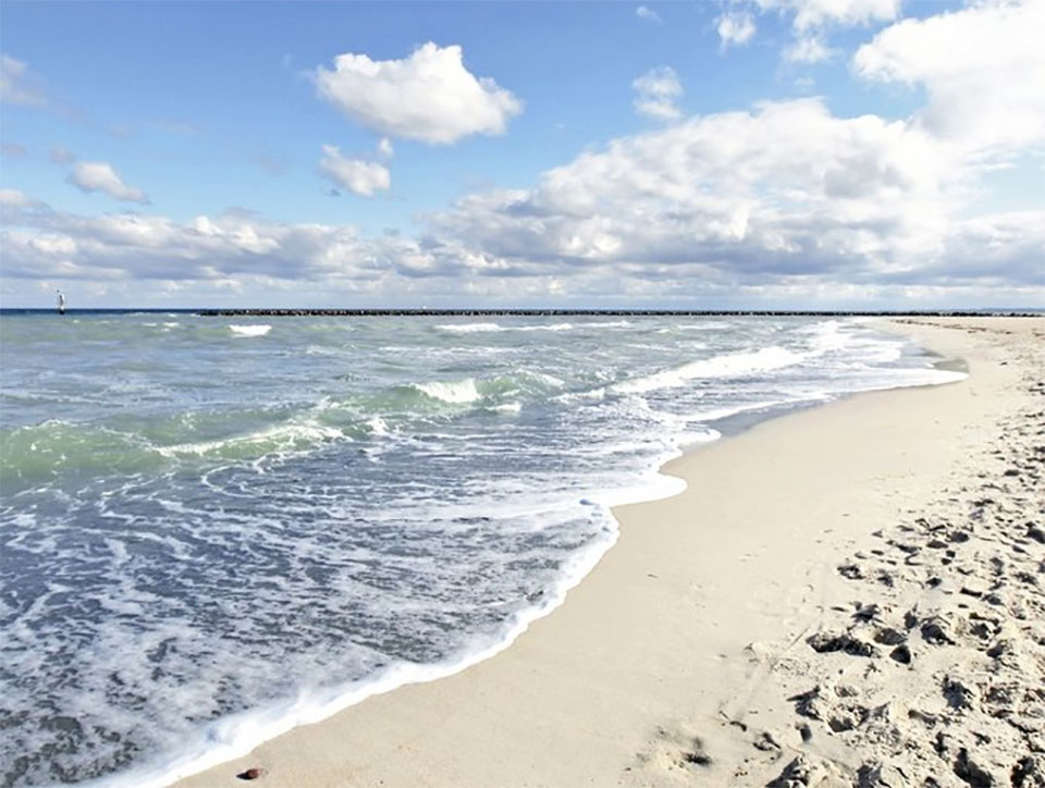 Damp Ostsee Deutschland Urlaub