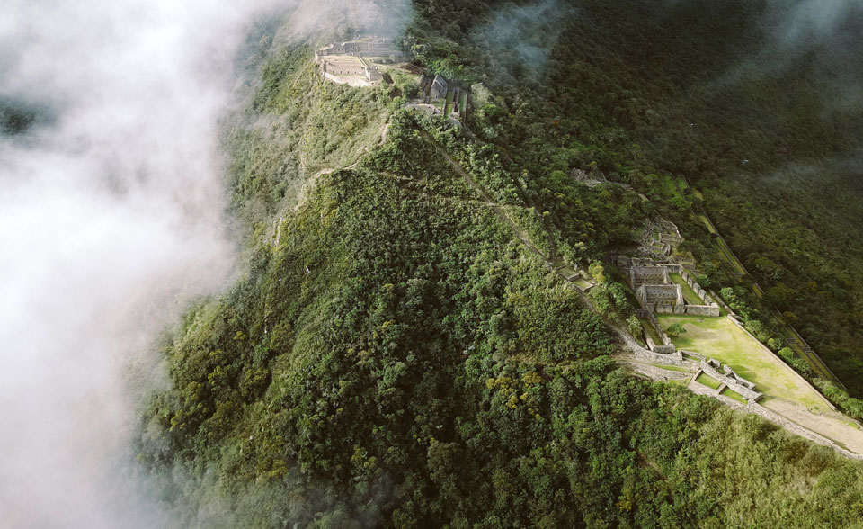 choqueciaro-luftaufnahme