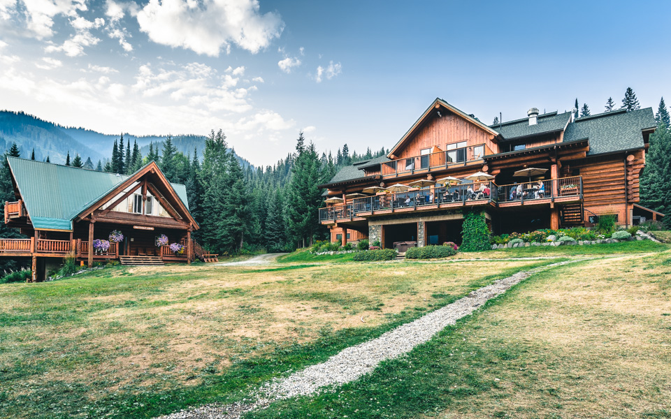 Island Lake Lodge Fernie