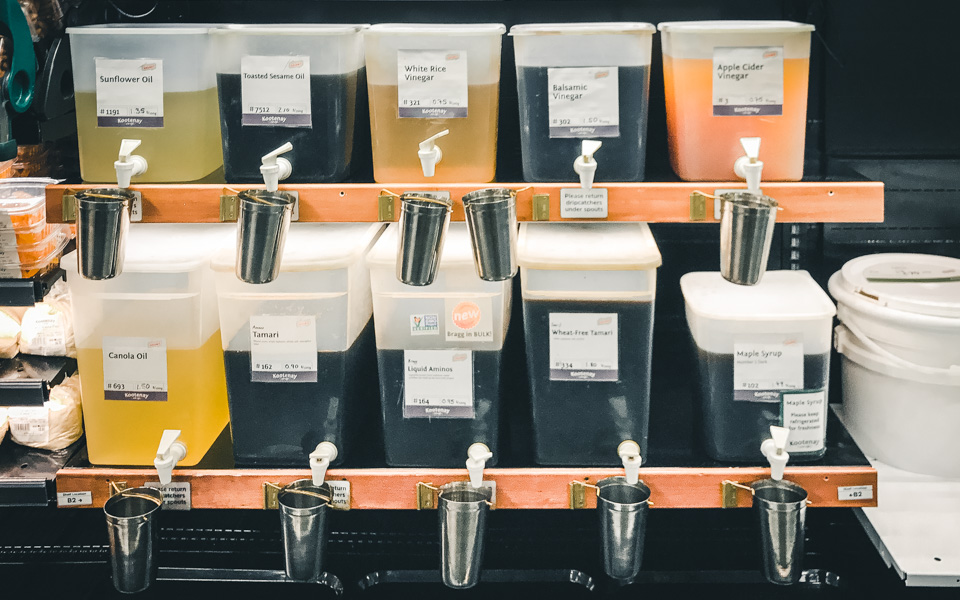 Kootenay Co-Op Supermarkt