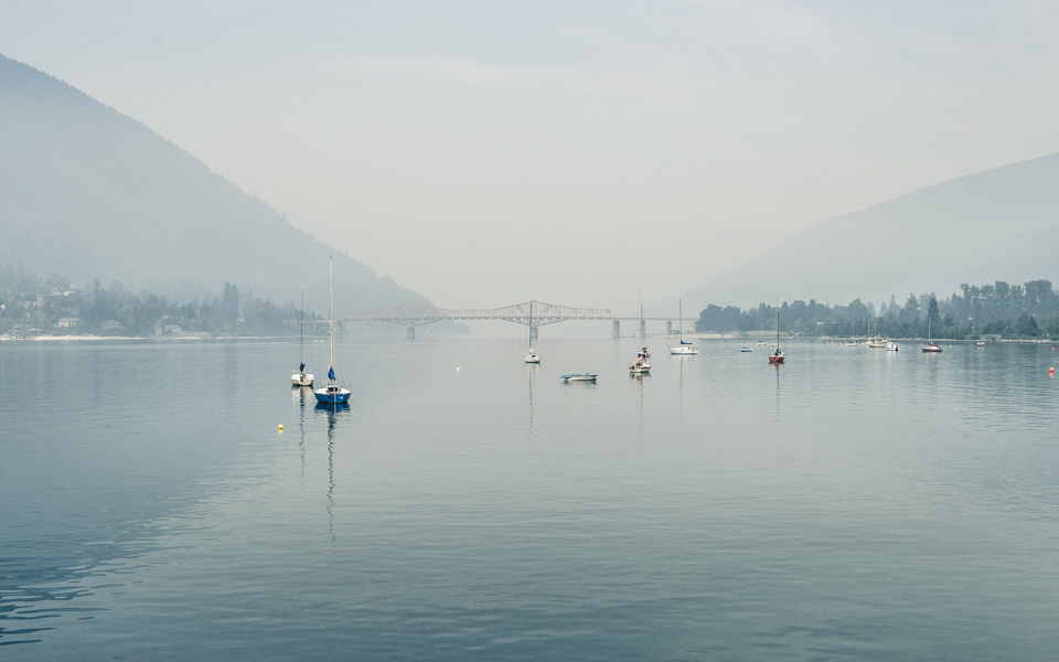 nelson-kootenay-lake-waldbrand