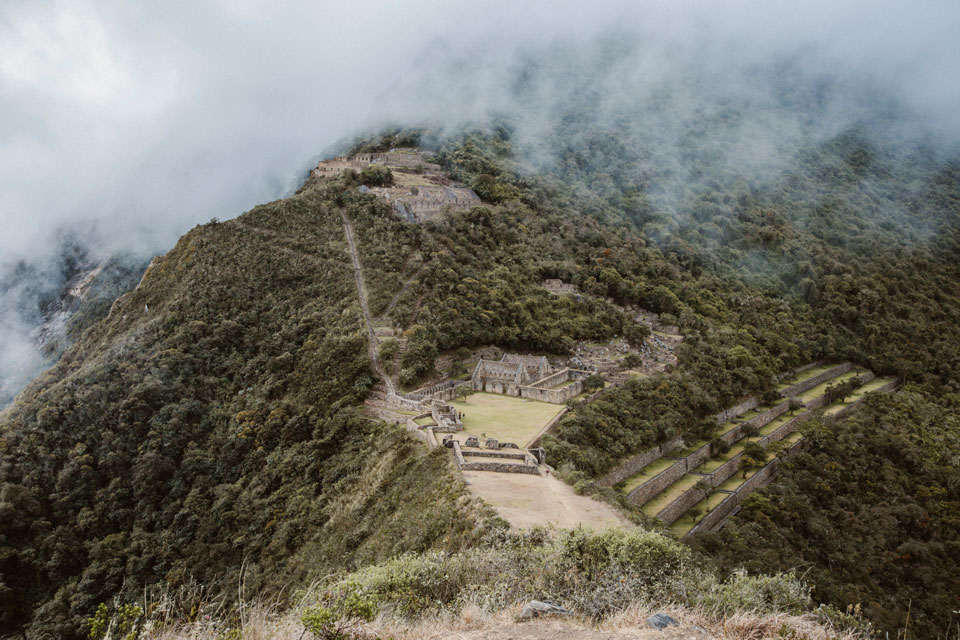 peru-reisebericht-choqueciaro-ruinen