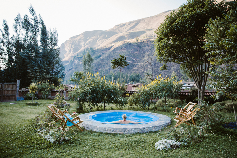 Lamay Lodge Lares Trek