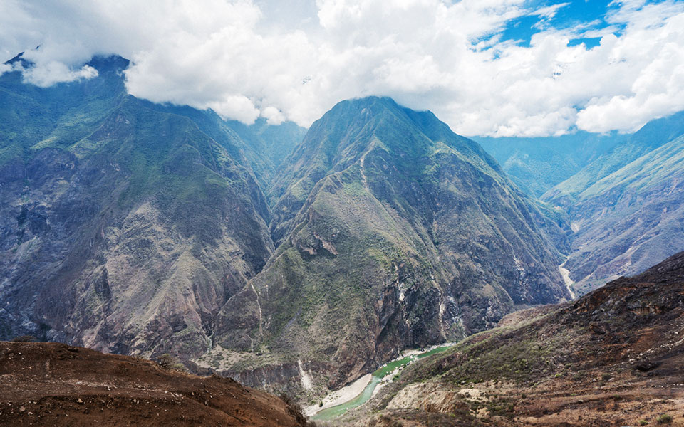 choquequirao-trek-aussicht-tag-1