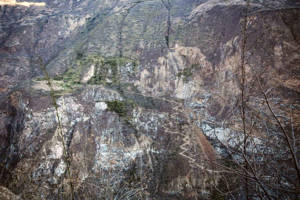 choquequirao-trek-tag1-rueckblick