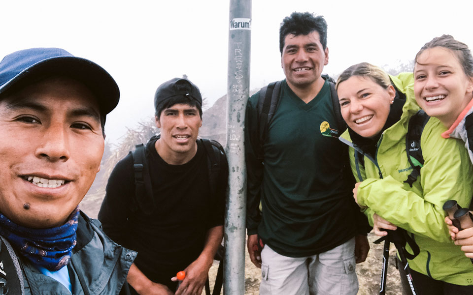 choquequirao-trek-team-ziel