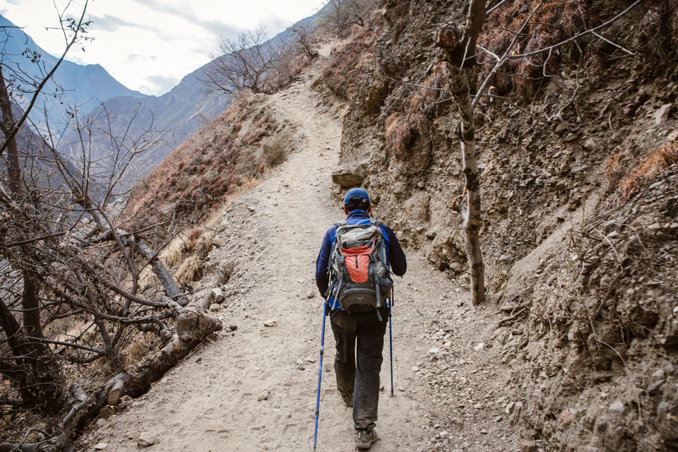 peru-choquequirao-trek-tag-1-anstieg