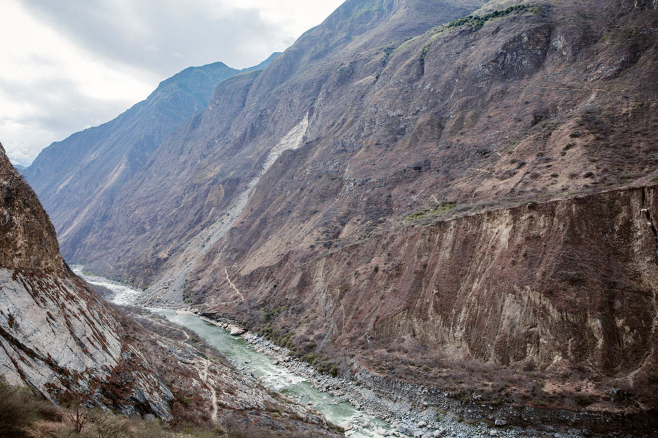 peru-reisebericht-choquequirao-tag-1-route