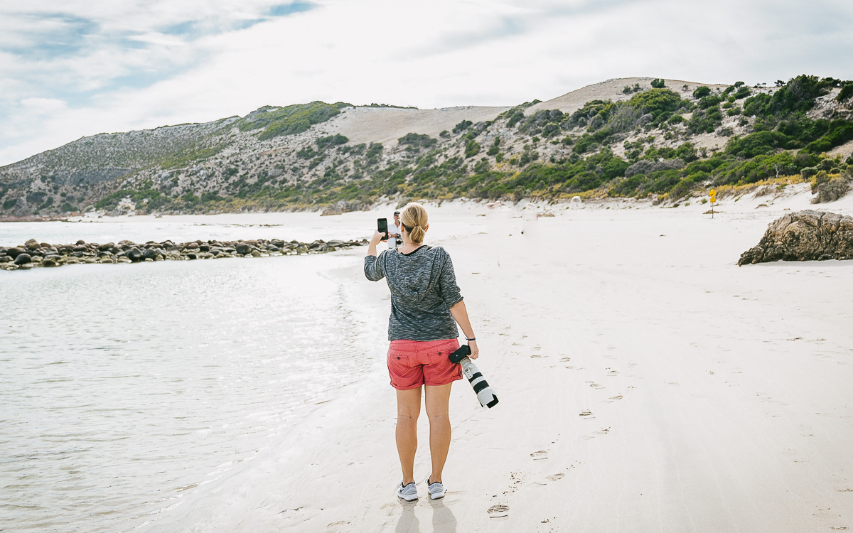 Beruf Reiseblogger fotografieren