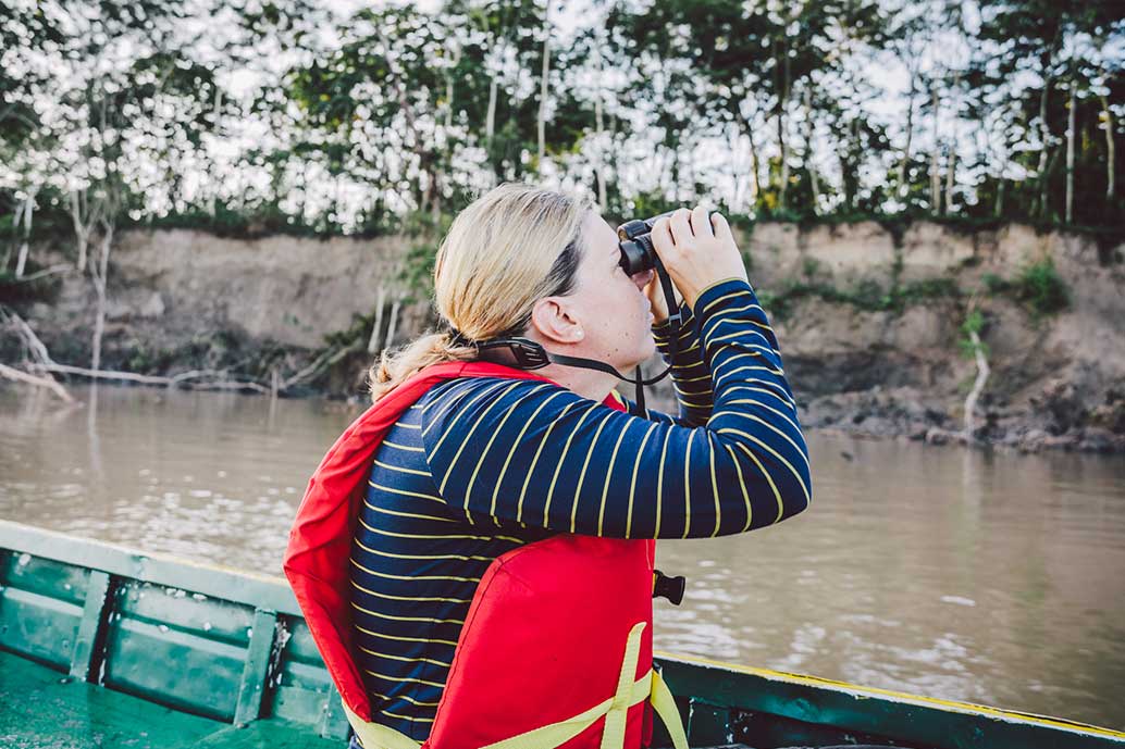 Fernglas zur Tierbeobachtung & Safaris