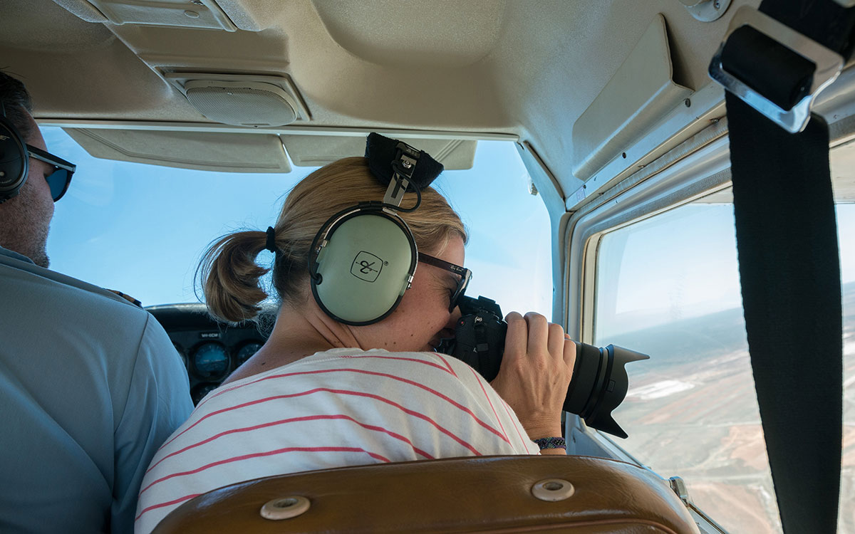 Geld verdienen Reiseblog - fotografieren