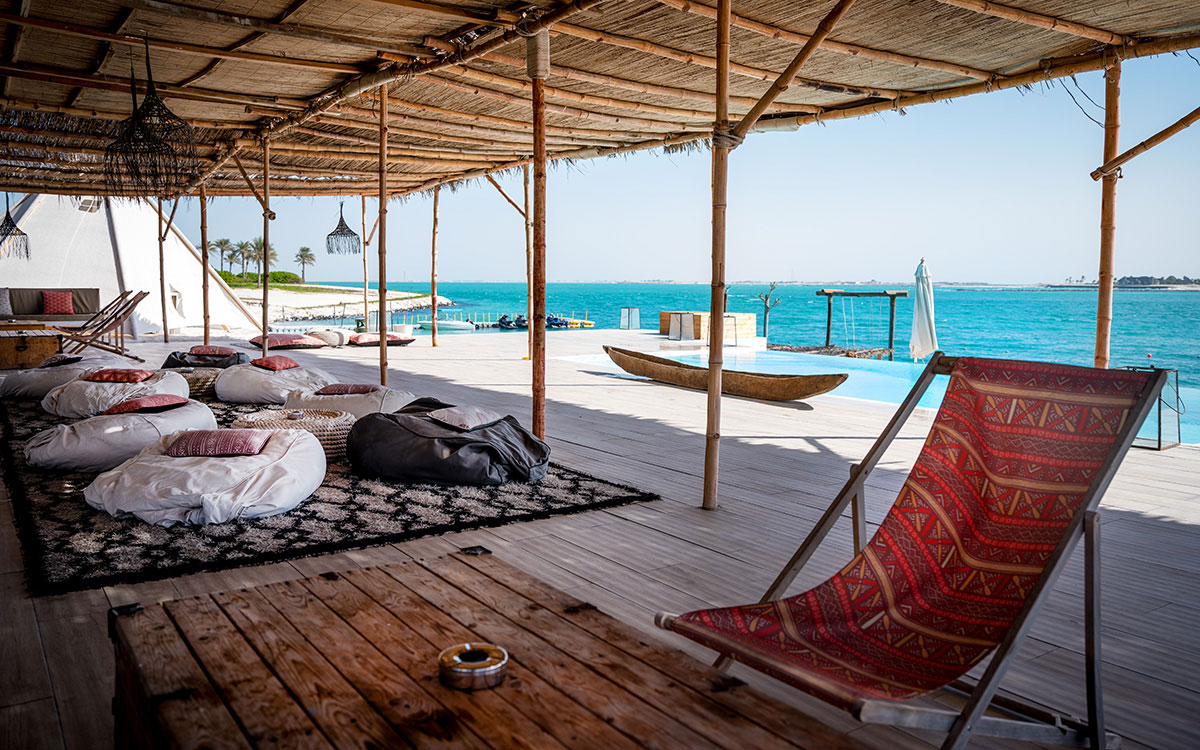 Zaya Nurai Island Smokin Pineapple