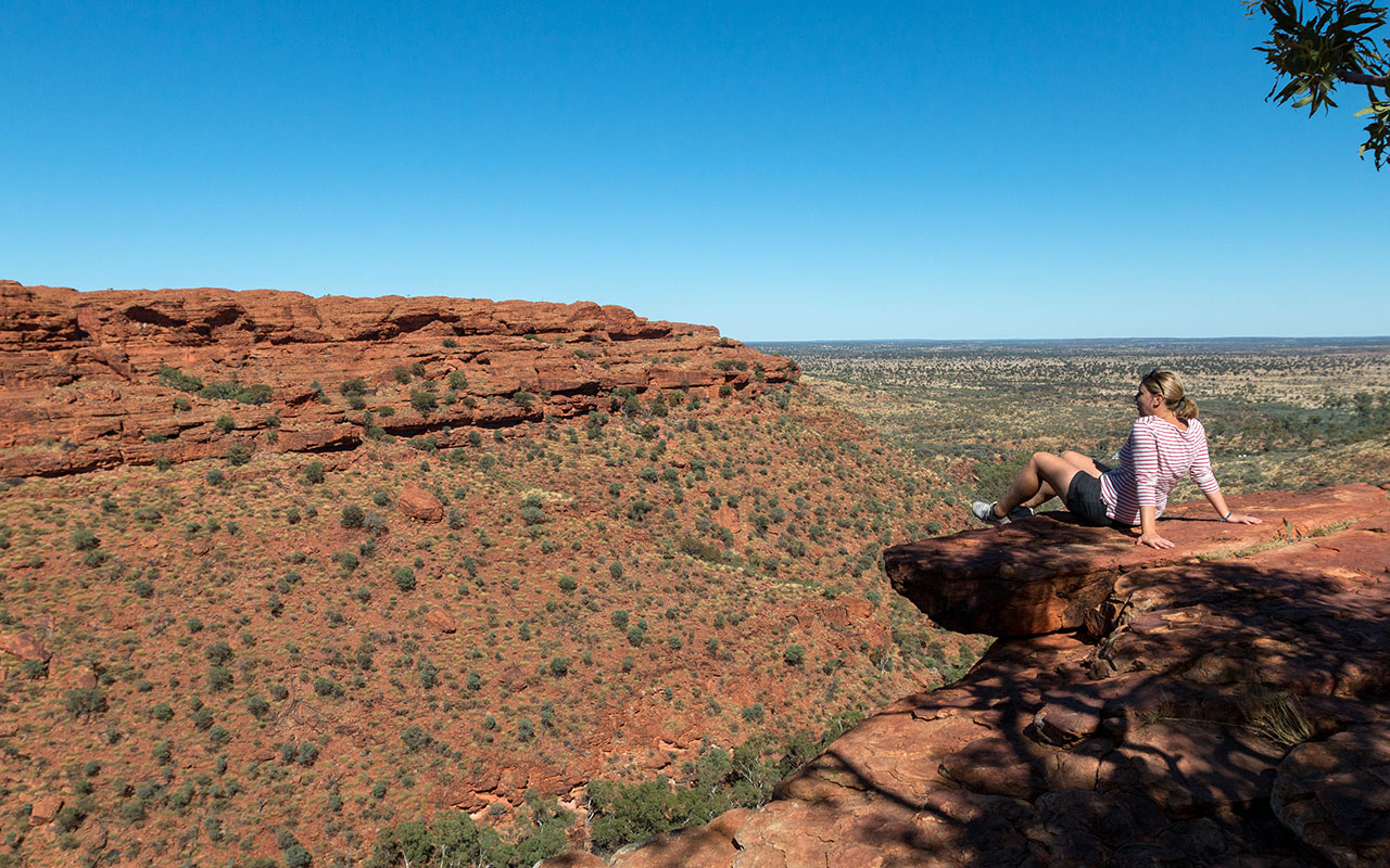 Kings Canyon Watarrka Nationalpark