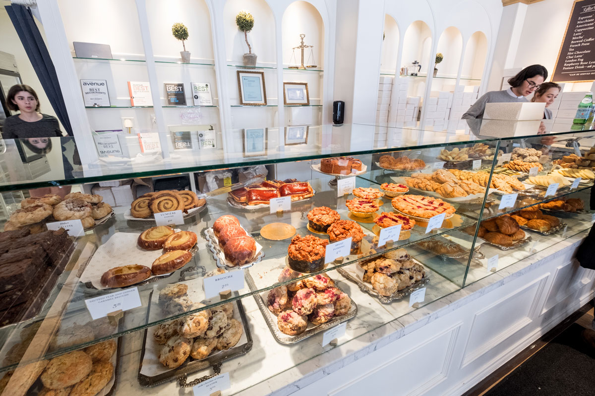 Duchess Bake Shop Edmonton