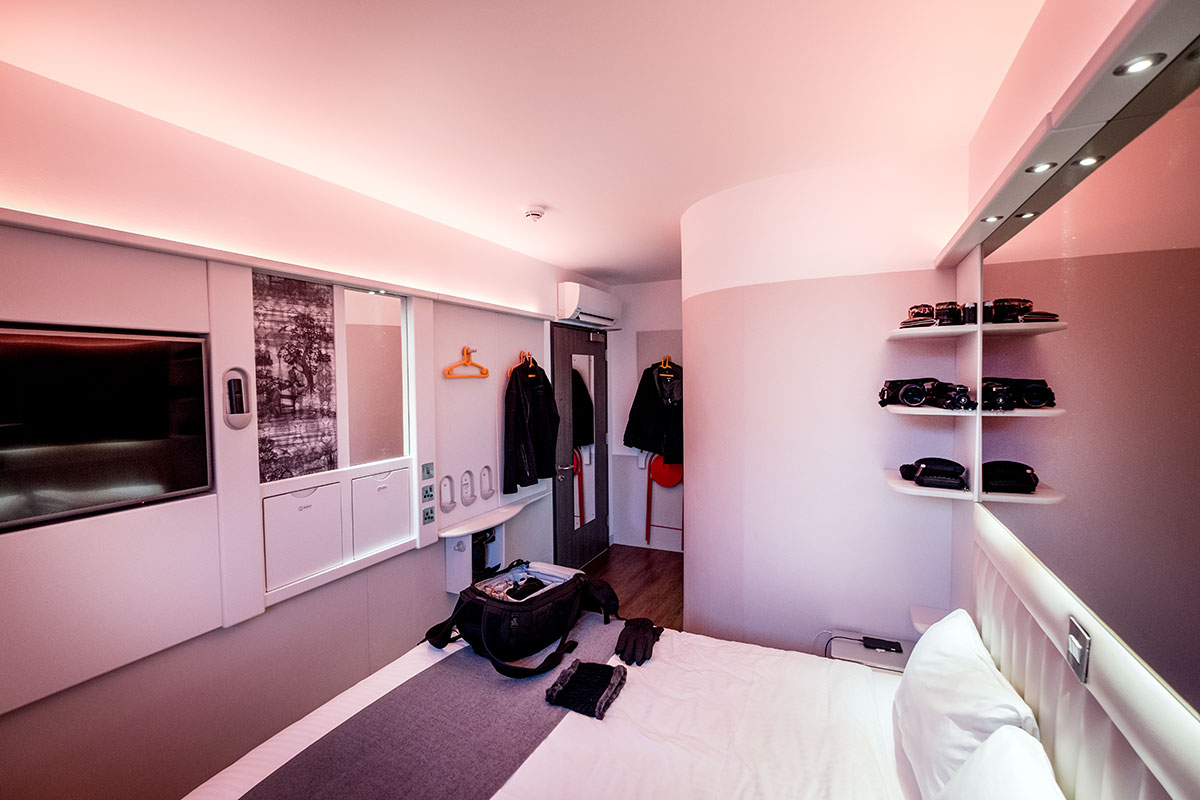 Point A Hotel Glasgow