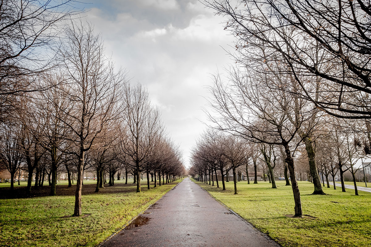 Glasgow Green Park