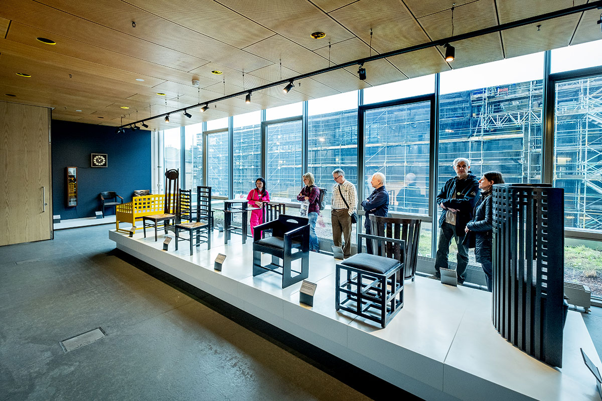 glasgow-school-of-art-tour