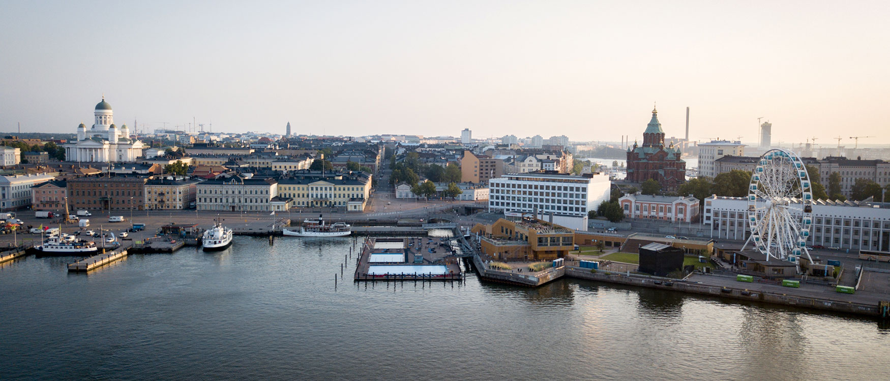 Helsinki Reiseführer Tipps