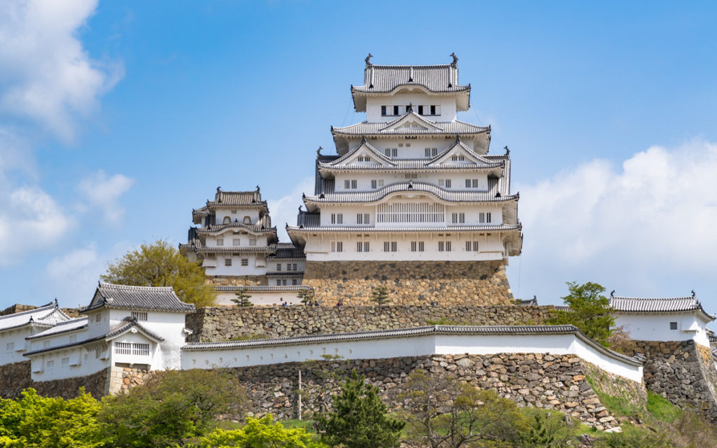 Himeji Castle Japan