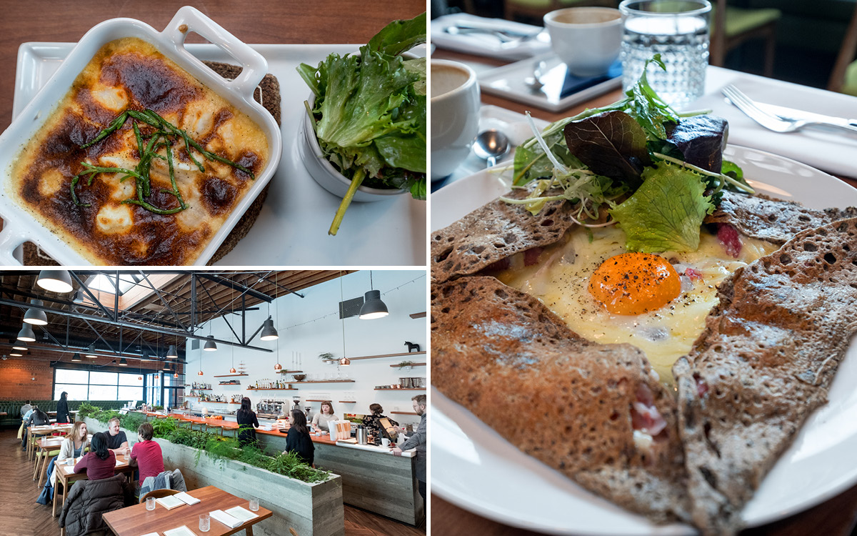 Linnea Café Edmonton