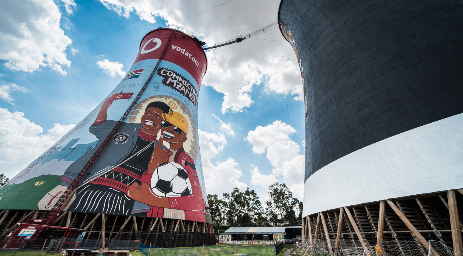 Orlando Towers Johannesburg Soweto