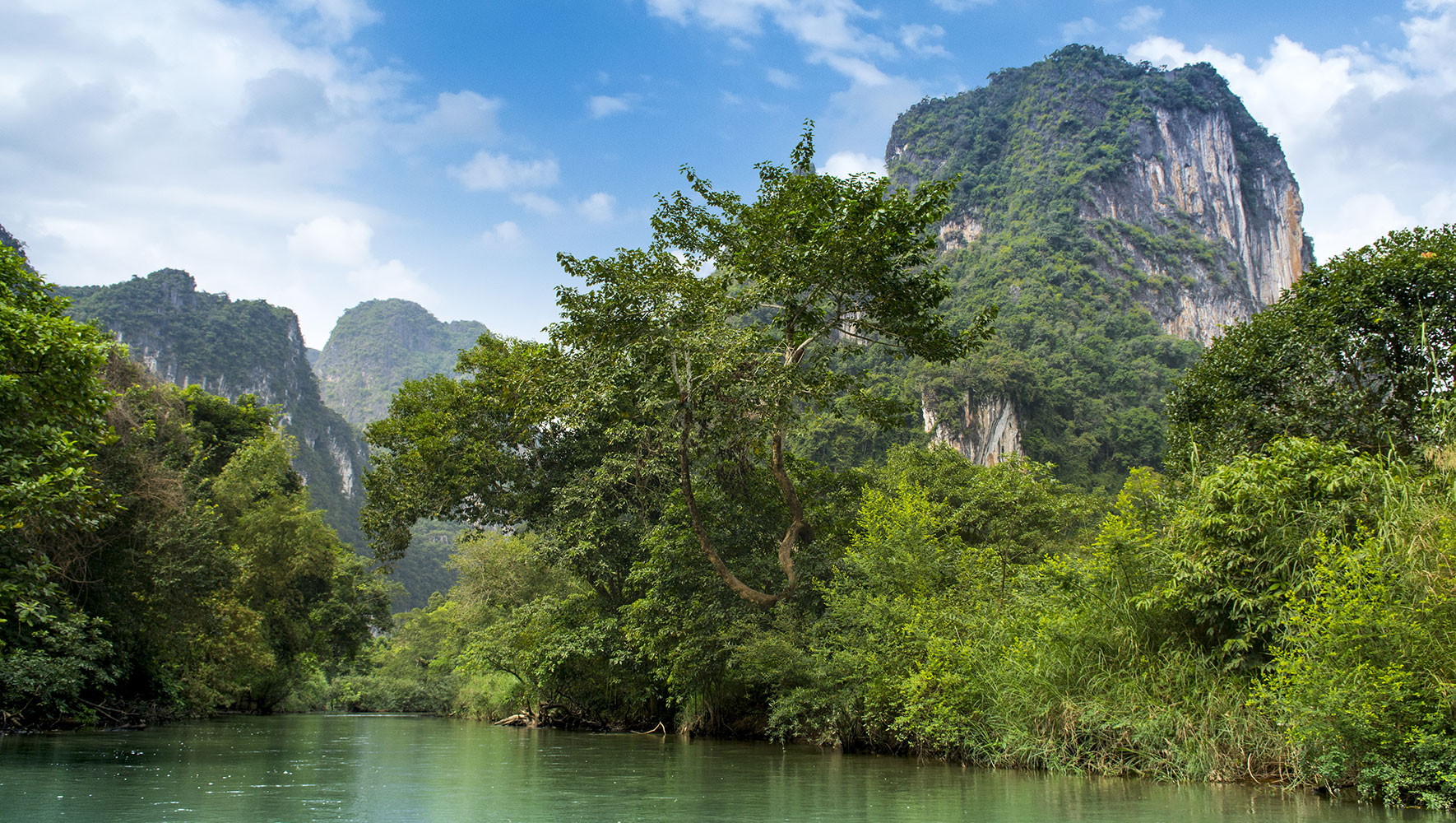 Khao Sok Nationalpark Südthailand