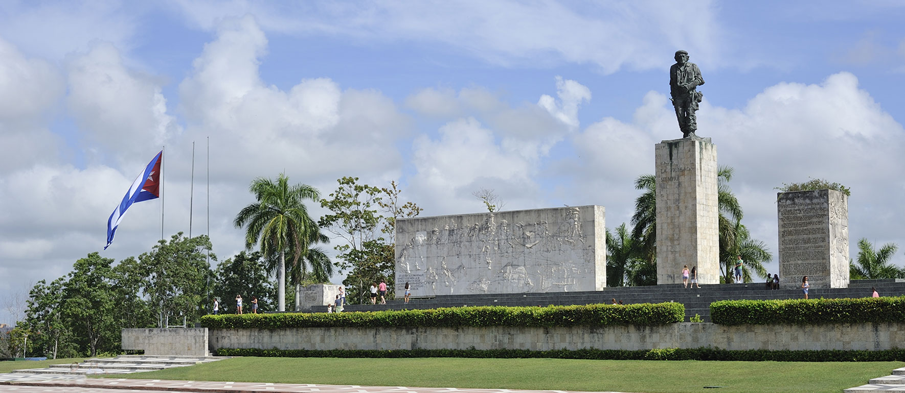 Che Guevara Denkmal Santa Clara