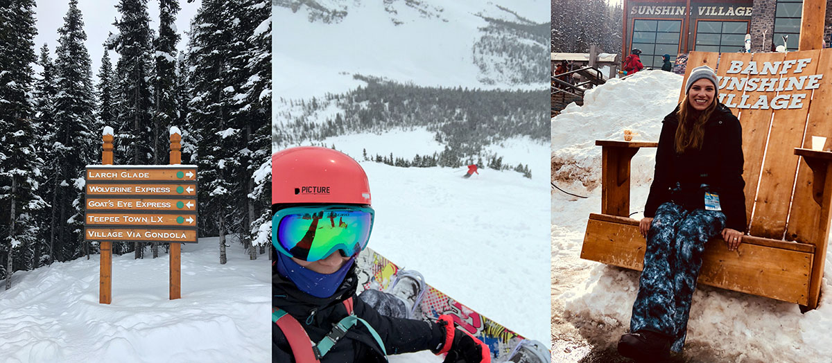 Isa Sunshine Village Banff