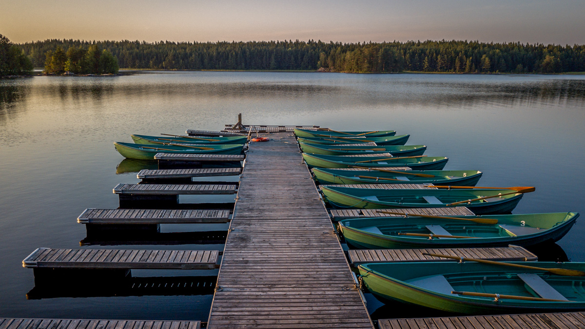 suedfinnland-teijo-nationalpark-kanu-fahren