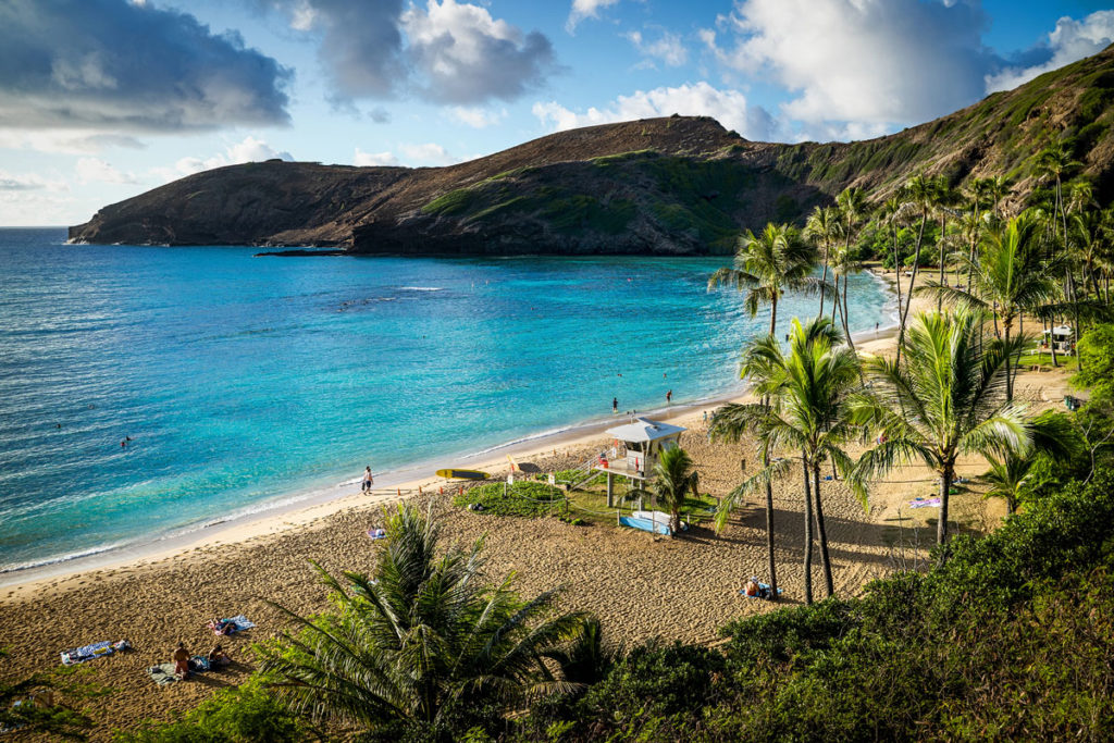Hanauma Bay Oahu