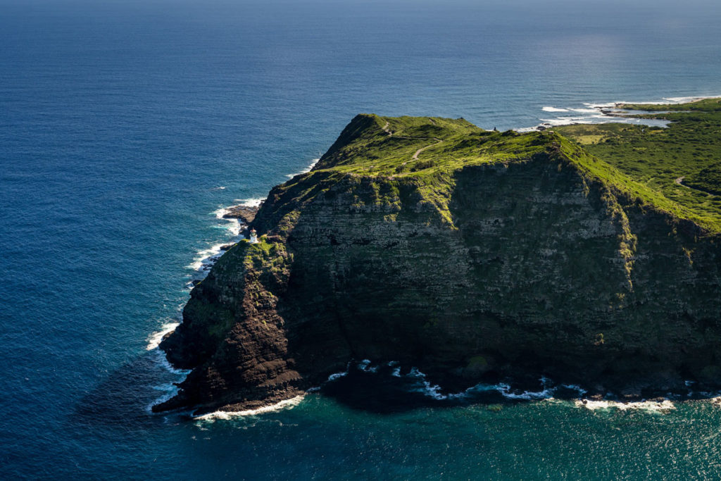 Makapu'u Lighthouse Oahu Hawaii