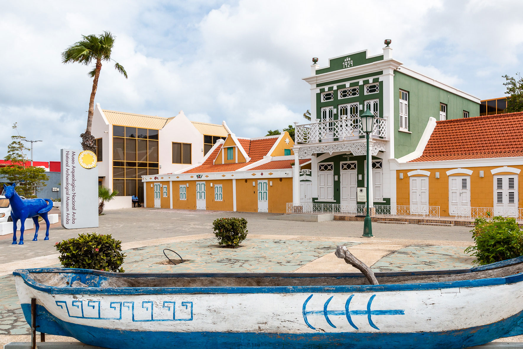 Archöologisches Museum Oranjestad, Aruba