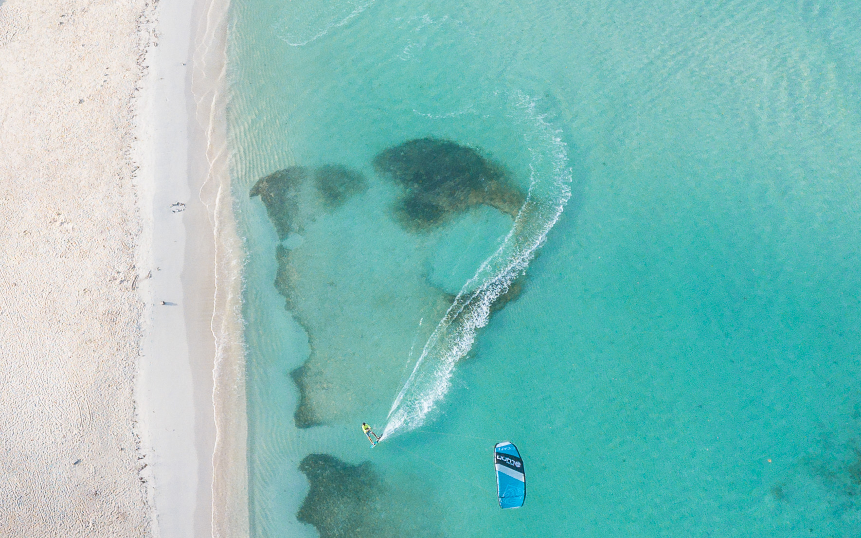 Aruba Urlaub Tipps. Baby Beach