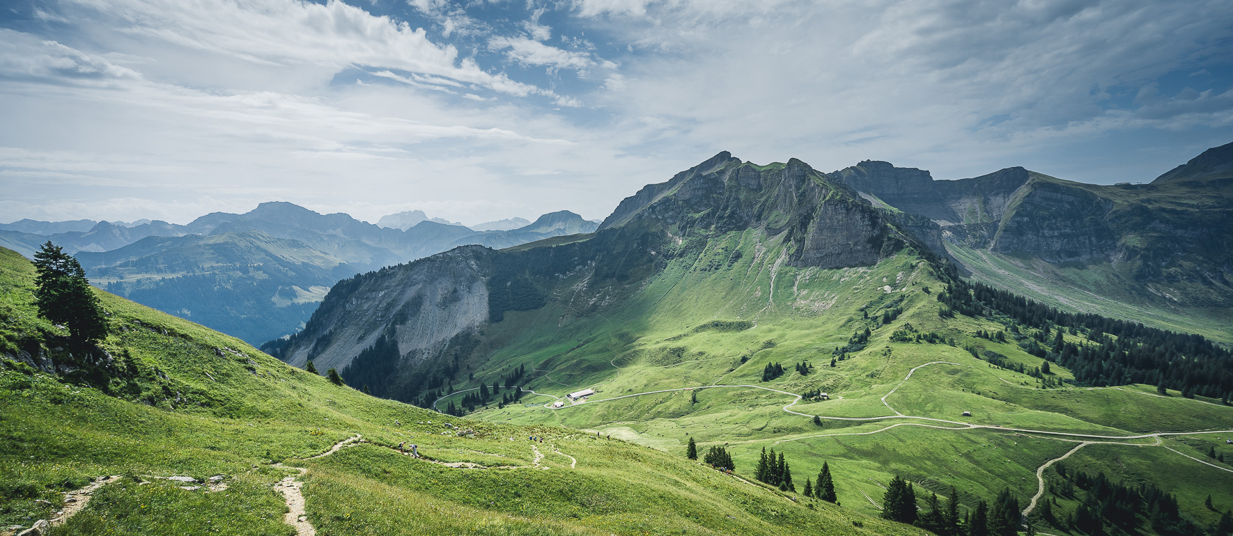 Östereich Bregenzerwald Kanisfluh