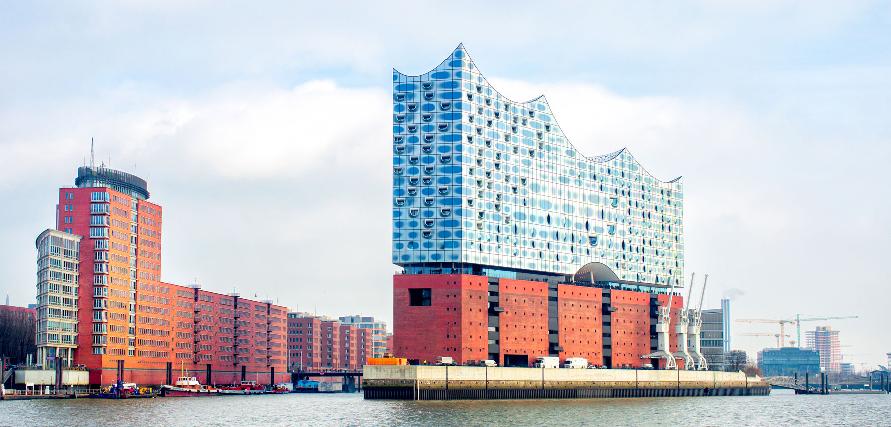 Hamburg Elbphilharmonie