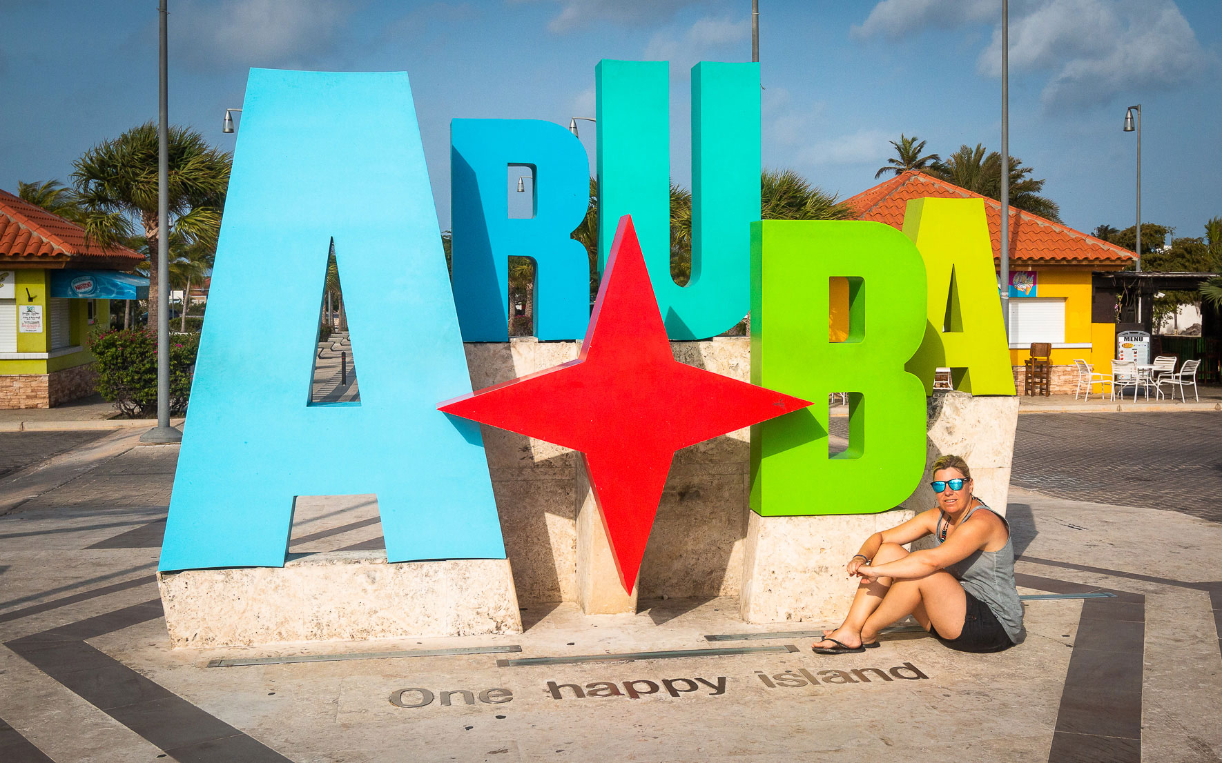 Plaza Turismo in Aruba