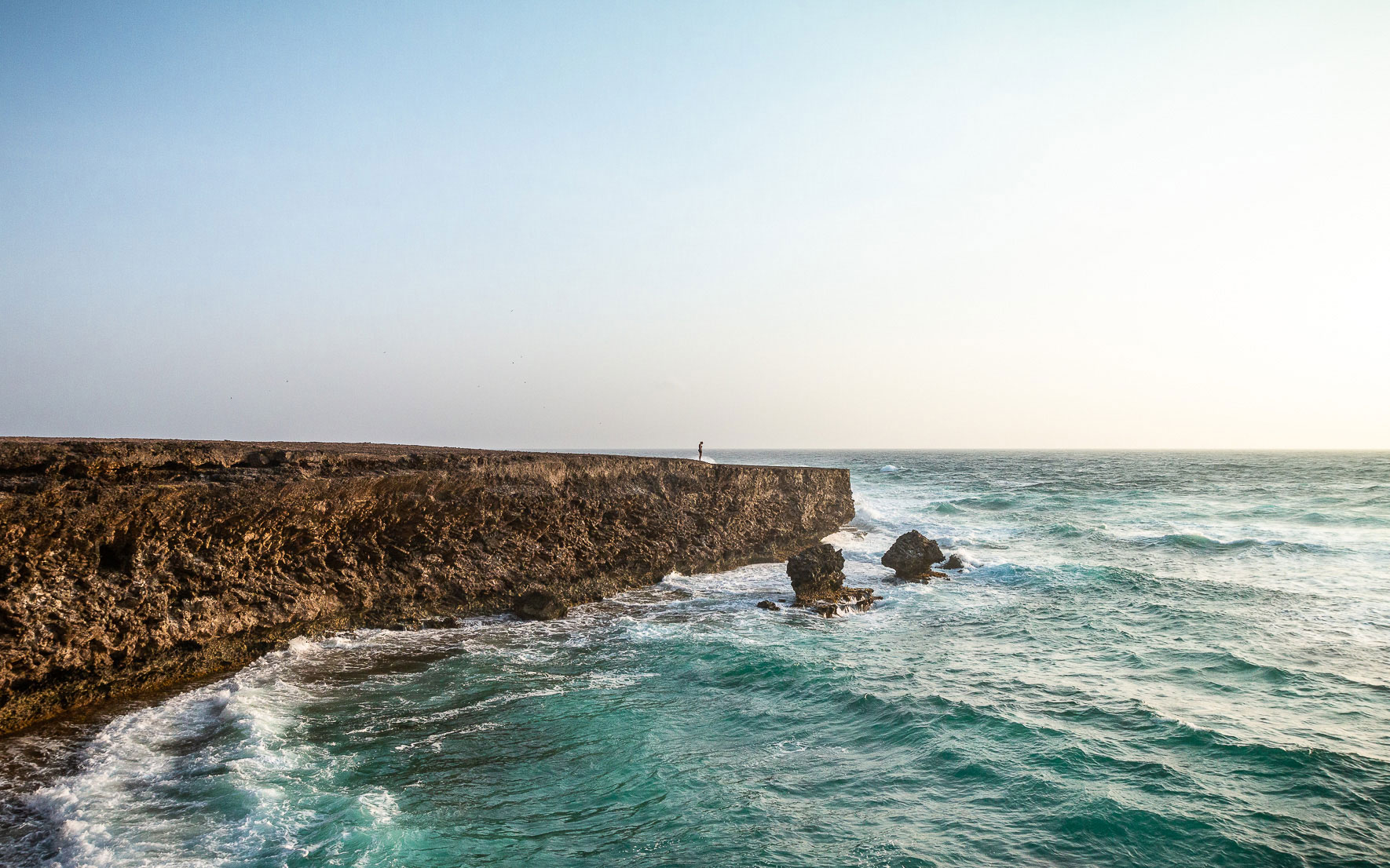 Rincon Klippe Aruba