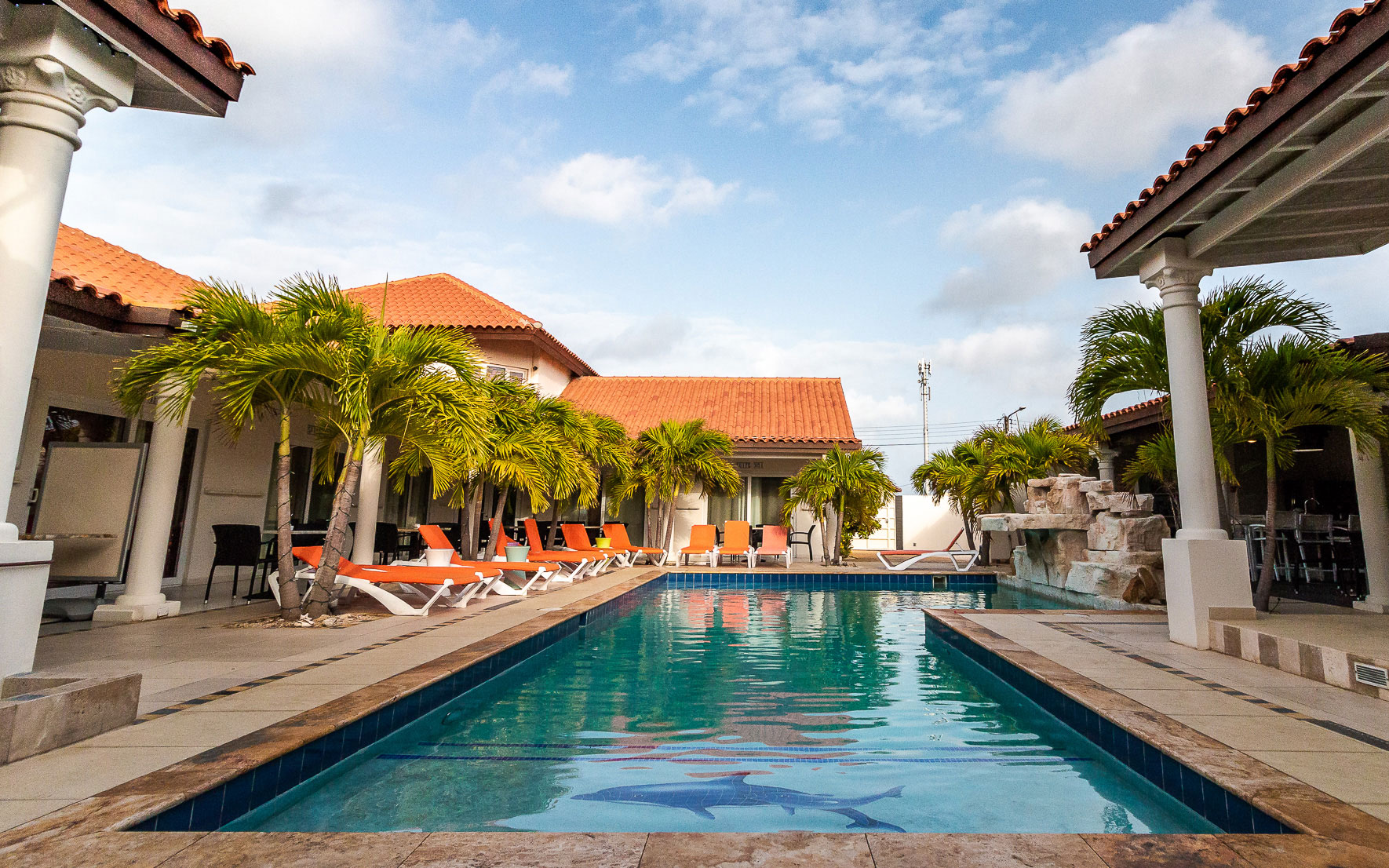 Swiss Paradise Villas, Aruba