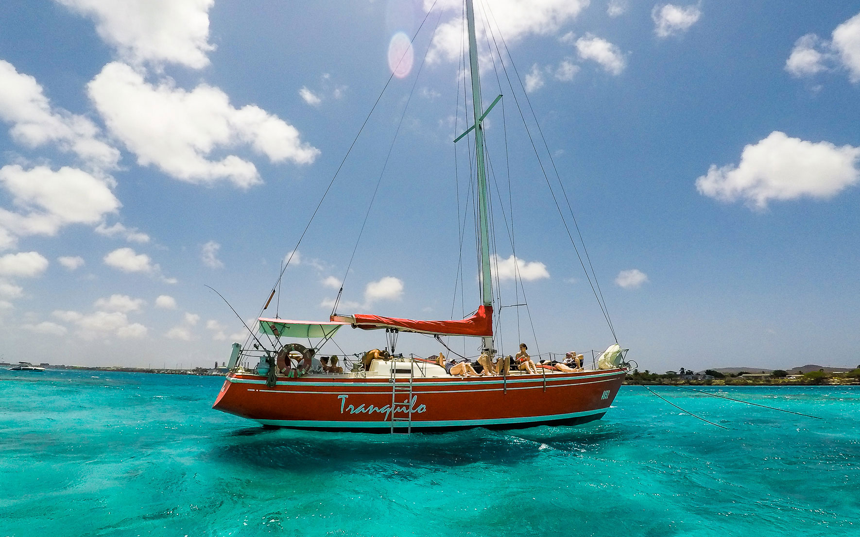 Tranquilo Charters Aruba